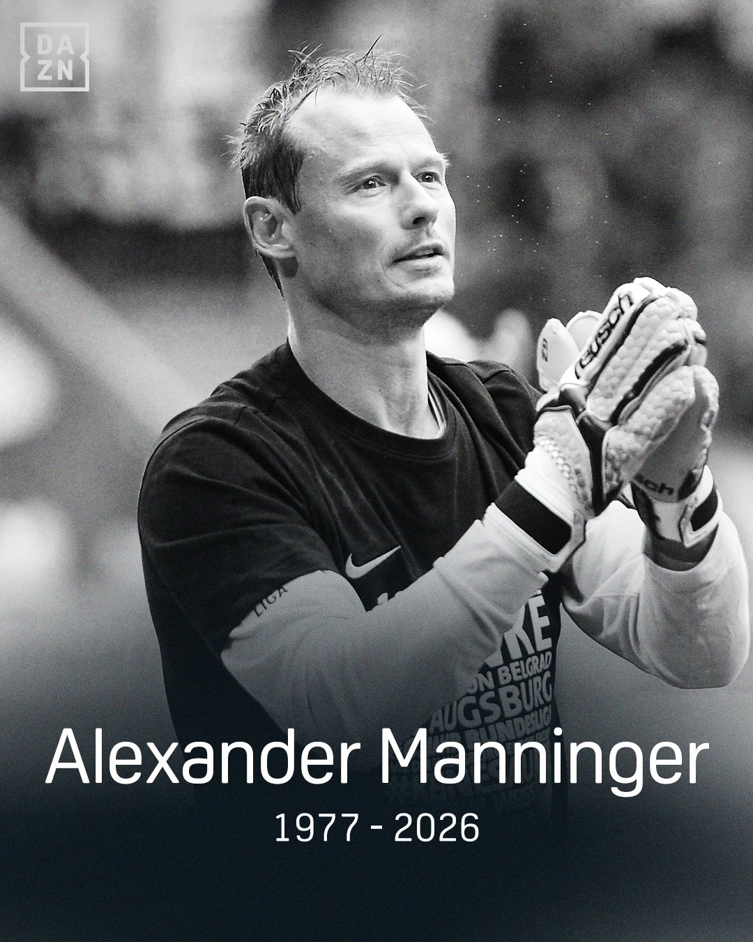 国米官推悼念尤文旧将曼宁格：国米与整个足球界一同沉痛哀悼