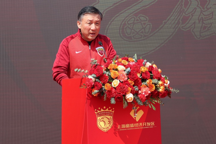 澎湃：海港B队举行中乙联赛出征仪式，将尝试向中甲发起冲击