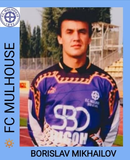 R.I.P.前保加利亚国门、足协主席米哈伊洛夫去世