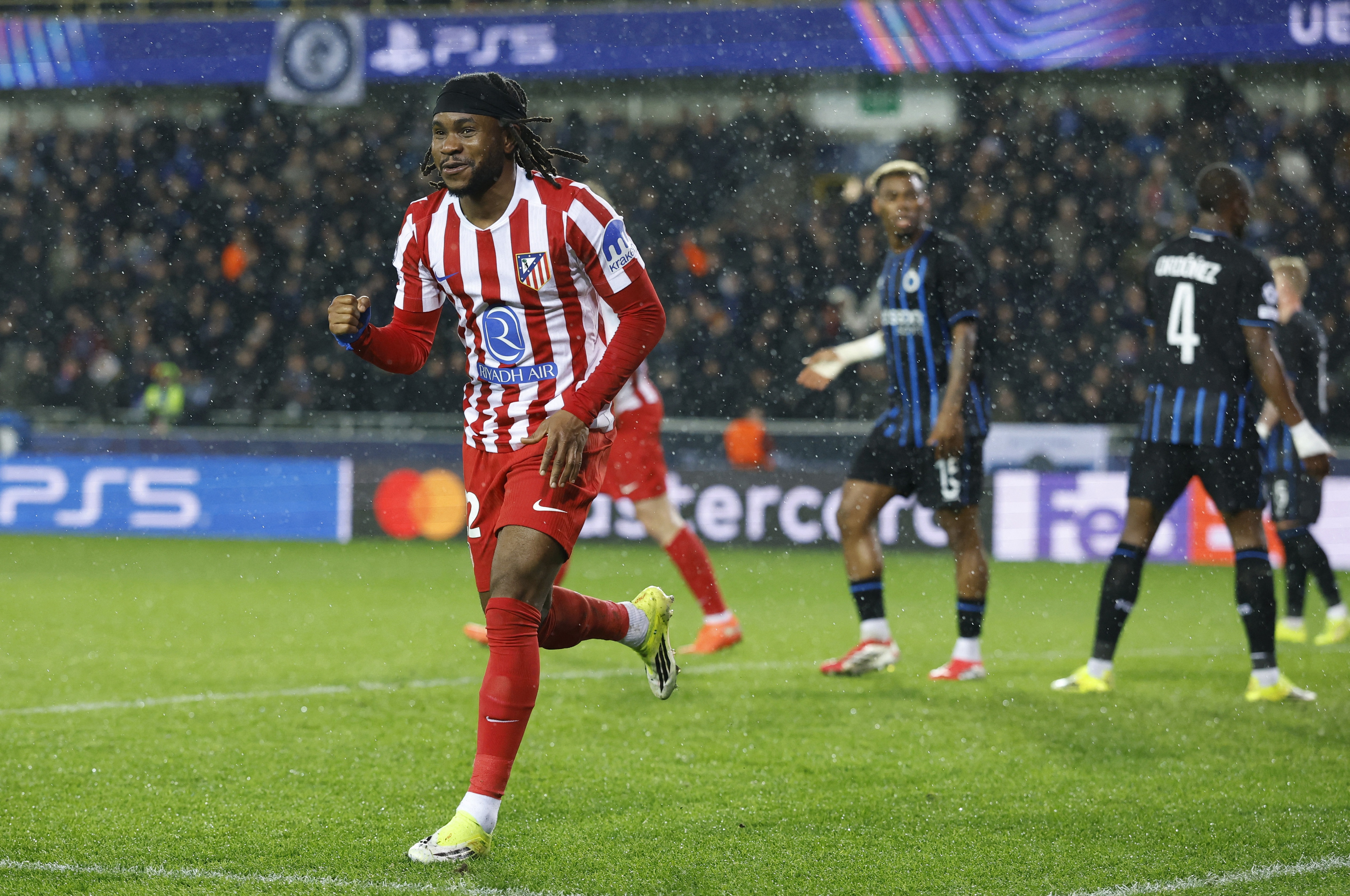 卢克曼：对阵巴萨从来都不容易，但我们最终拿到了理想的结果