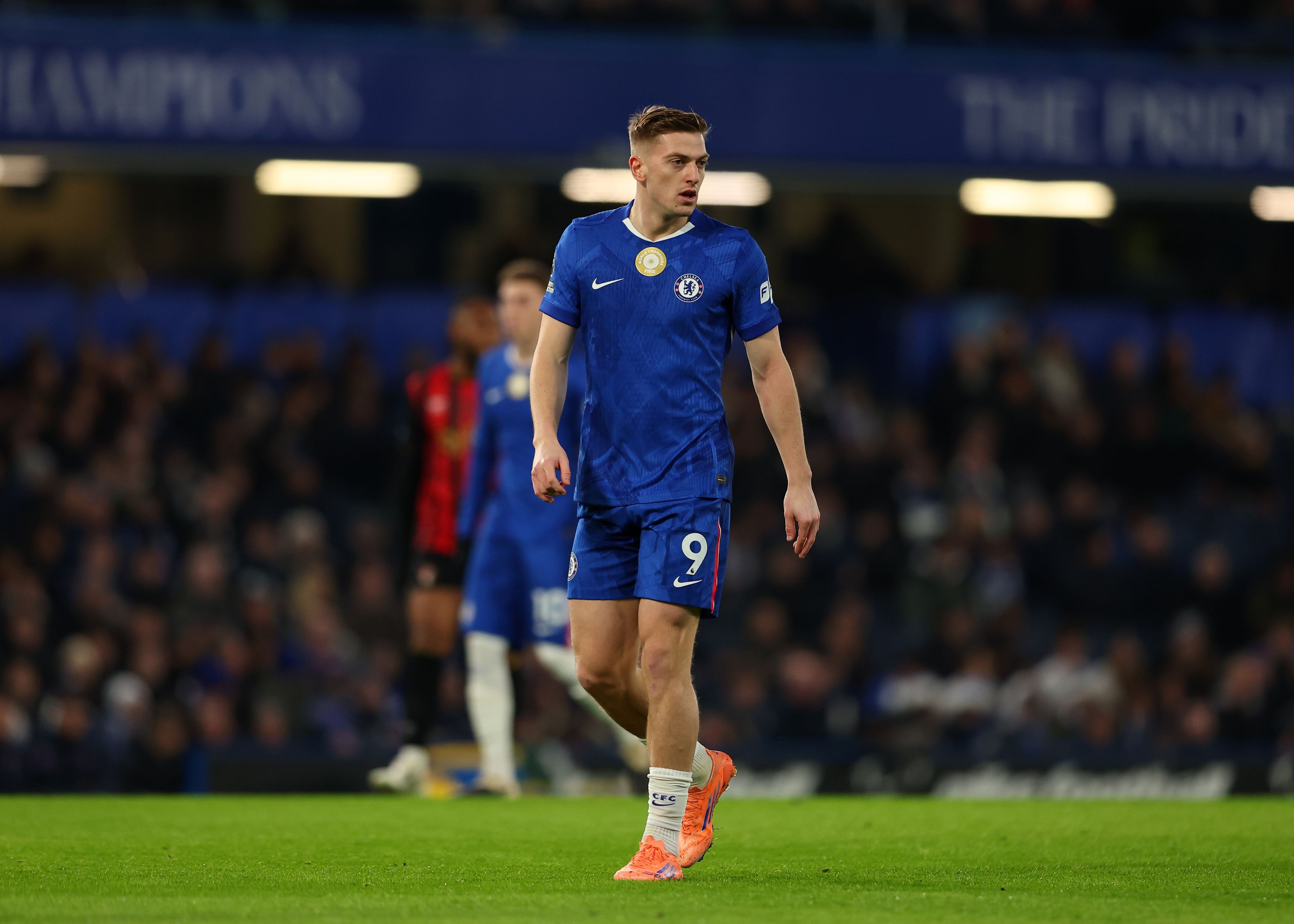 内文：德拉普今夏应该离开切尔西，他更适合埃弗顿