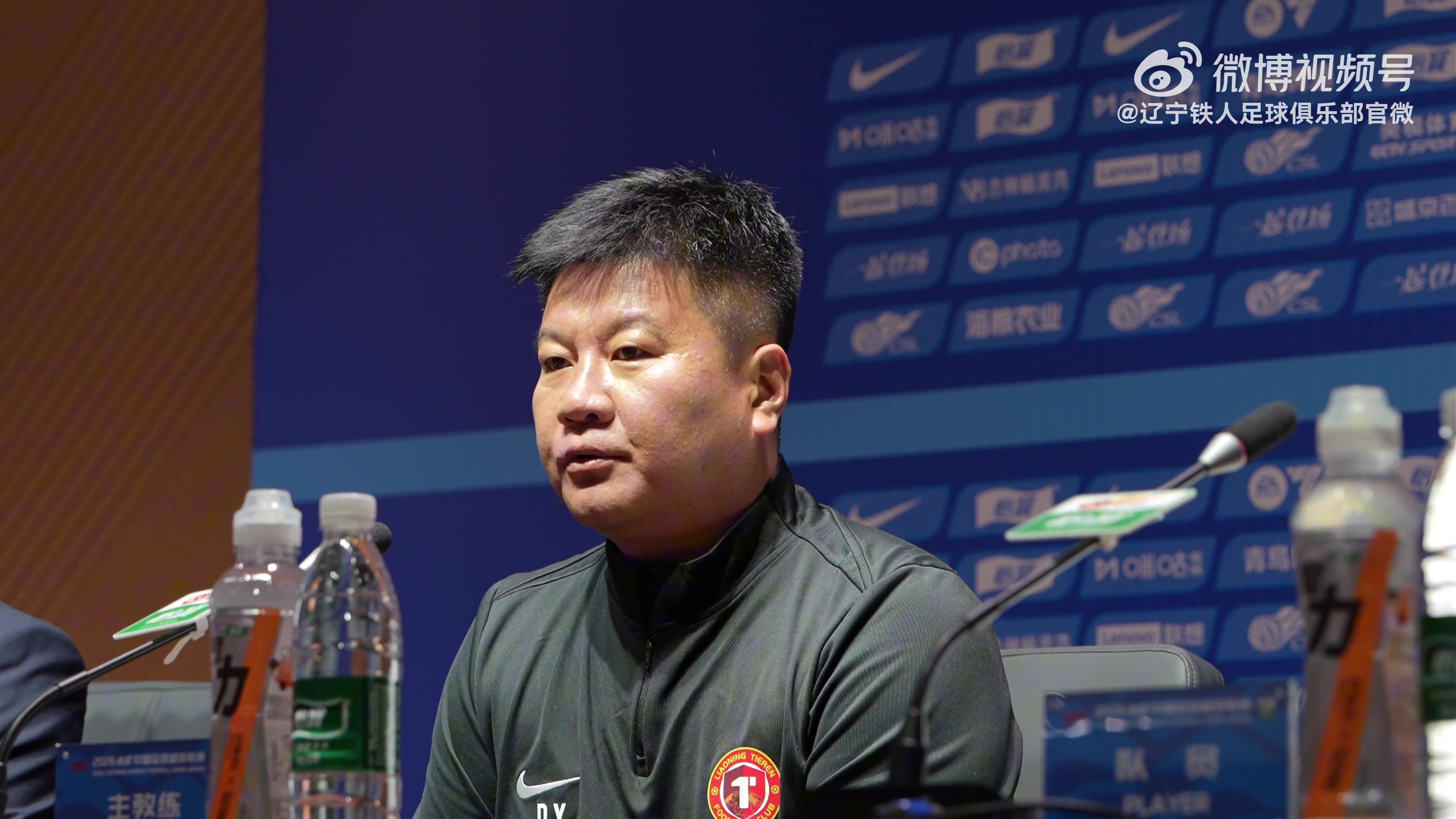 奋进2026·赛前|李金羽：态度决定一切 比赛要展现出我们的战斗力