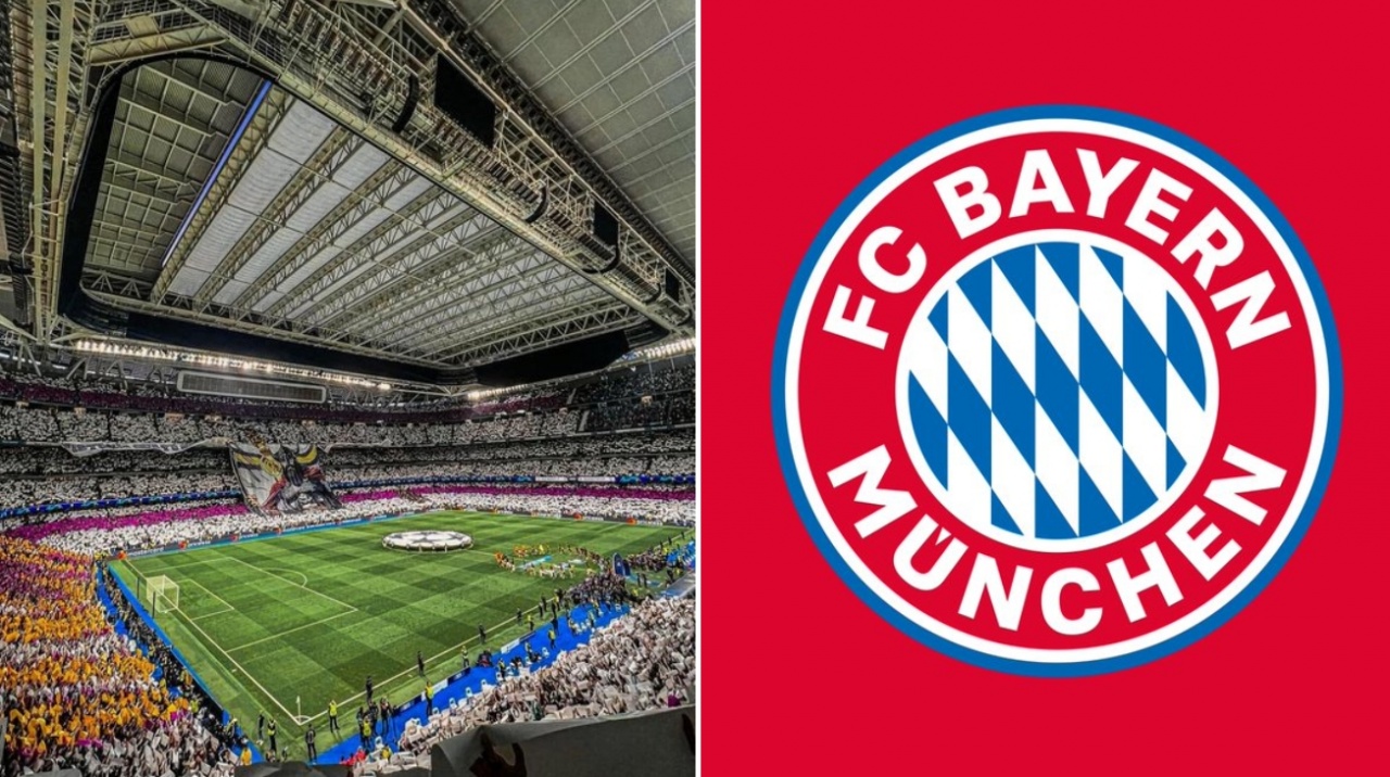 阿斯报：尽管拜仁向欧足联表达不满，皇马仍获准关闭伯纳乌顶棚