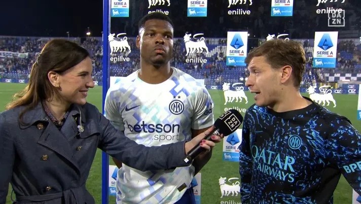 巴雷拉：意甲冠军还得等等，竞争对手正等着我们犯错