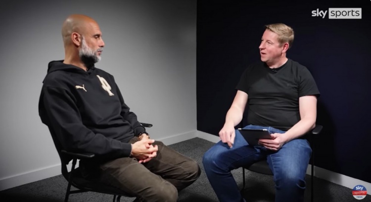 瓜帅：切尔西拥有天赋你很难控制 更喜欢领先而不是扮演追赶者