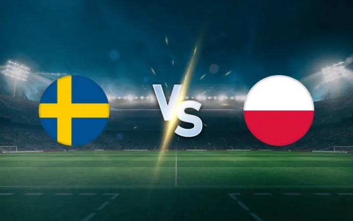 瑞典vs波兰：莱万PK约克雷斯，伊兰加、基维奥尔、泽林斯基出战