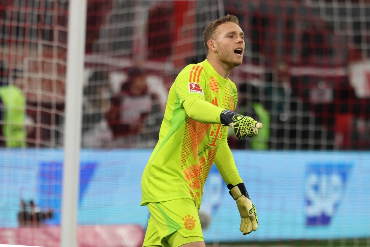 拜仁外租门将：和阿森纳的足总杯是我踢过最重要的比赛，圣徒能赢