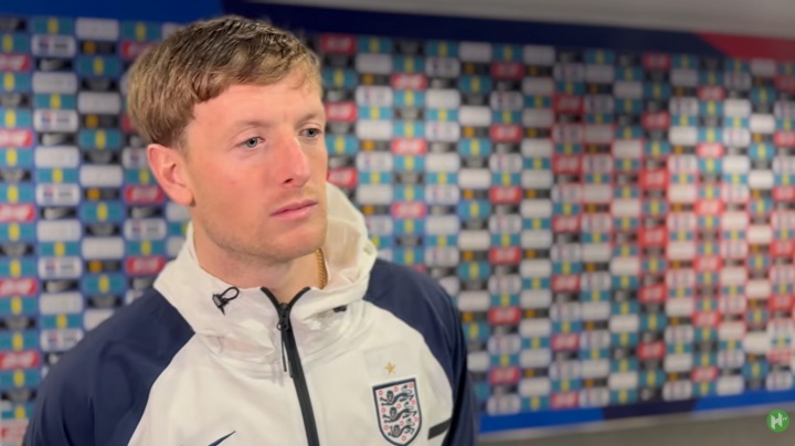 面对世界前20两负一平！皮克福德：我们总是在大赛中表现出色