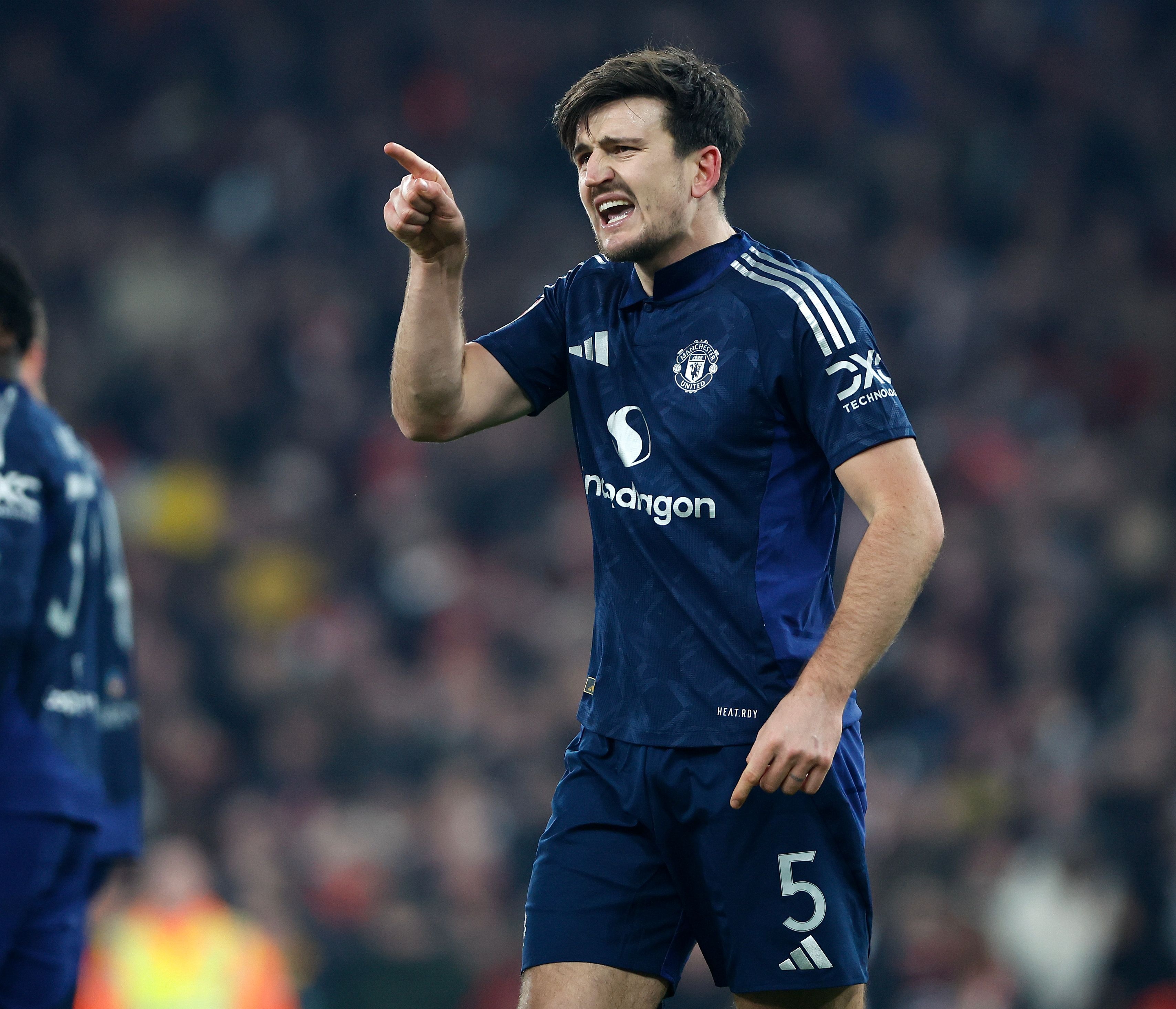 曼联官网：马奎尔从未被低谷击垮 现实里没有红魔球迷不认可他