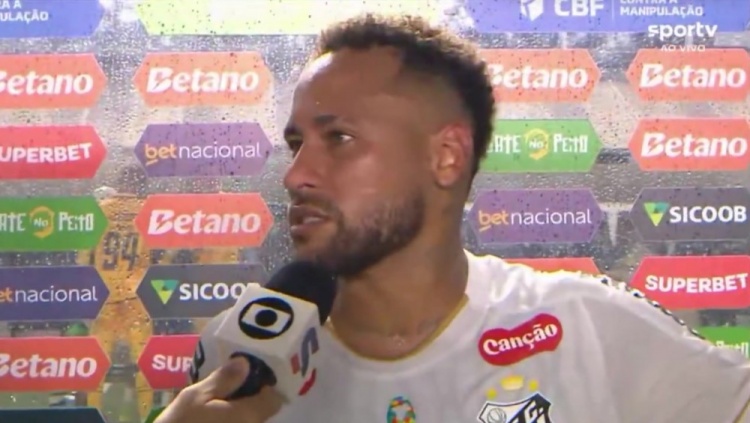 世界杯梦碎？内马尔或因喷裁判面临重罚！太阳报称可能禁赛12场