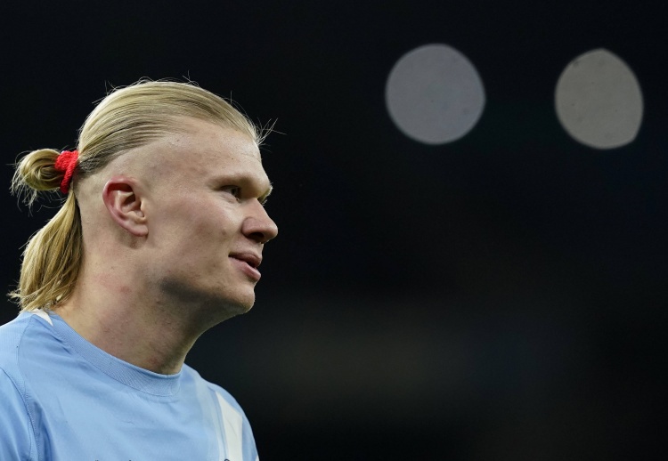 哈兰德：30分钟后比赛进入我们节奏，很久没戴帽也该戴了