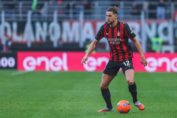 拉比奥特：今天输球不是阵型的原因，和我们踢352或433没有关系