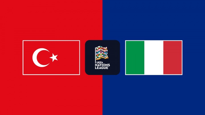 土耳其vs意大利首发：居莱尔PK托纳利，弗拉泰西、巴斯托尼出战