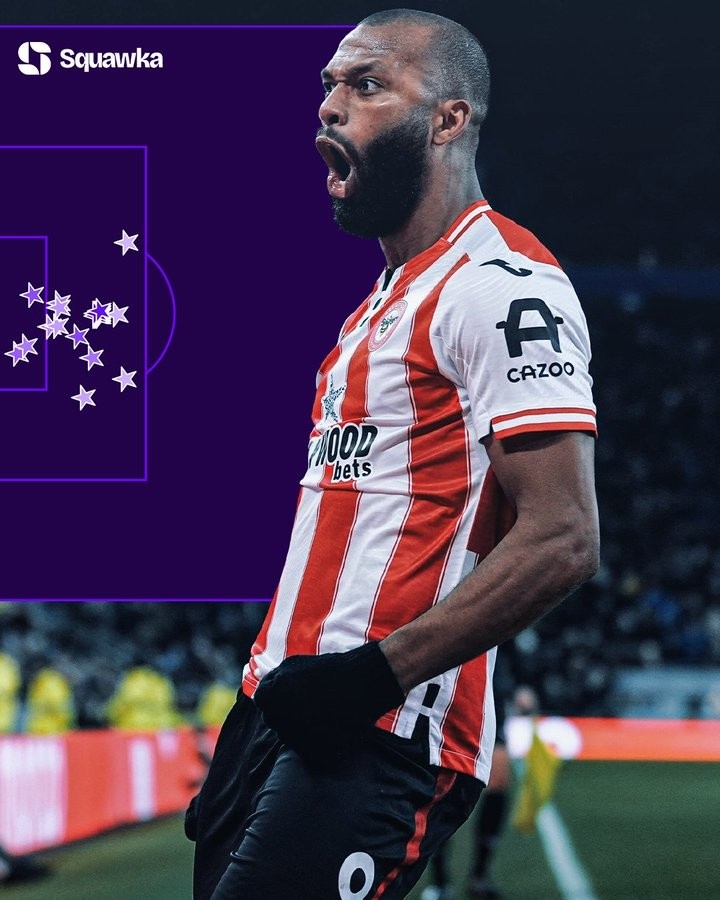 下一站豪门？伊戈尔单赛季为小蜜蜂进球20+，此前仅托尼和姆伯莫