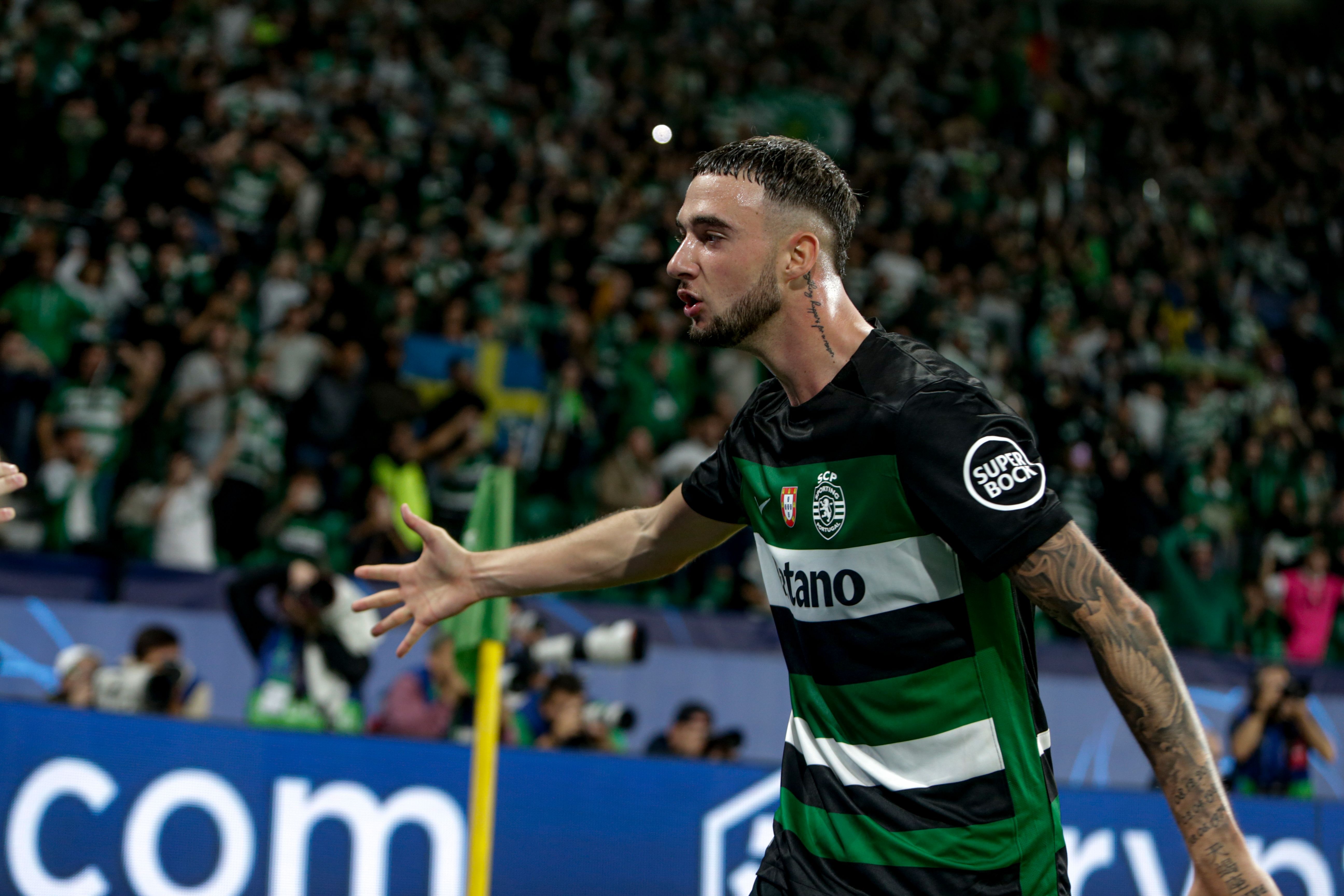 葡媒：由于尤尔曼德遭遇停赛，葡体预计会让德巴斯特搭档守田英正