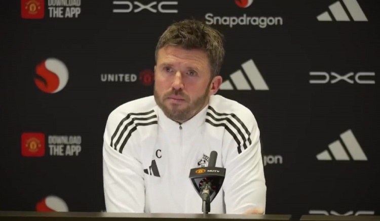 卡里克：芒特可以胜任不同角色 德里赫特还在接受治疗继续康复