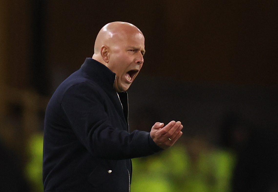 泰晤士：芬威依然坚定支持斯洛特，不认为上赛季英超夺冠只是运气