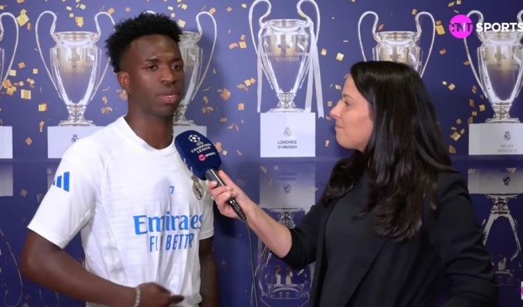 维尼修斯：对阵拜仁的比赛会很艰难，但欧冠的赛事更能激励我们