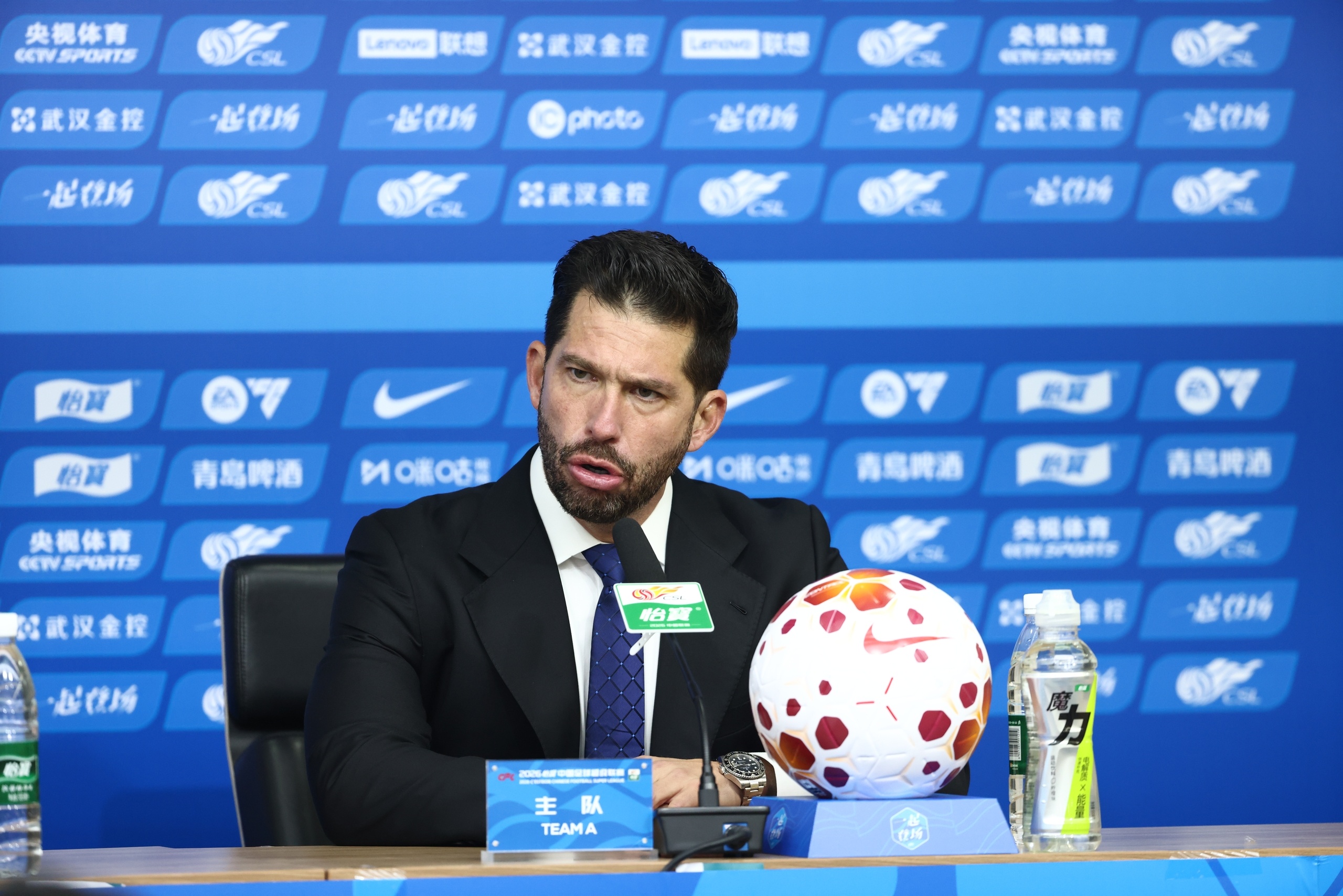 莫拉：我们来到深圳是以拿分为目标的 对绍尔的好表现并不意外