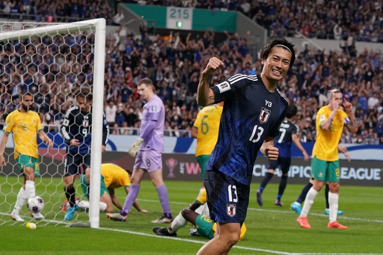 中村敬斗：尽管英格兰队有很多明星球员，但不会在气势上输给他们