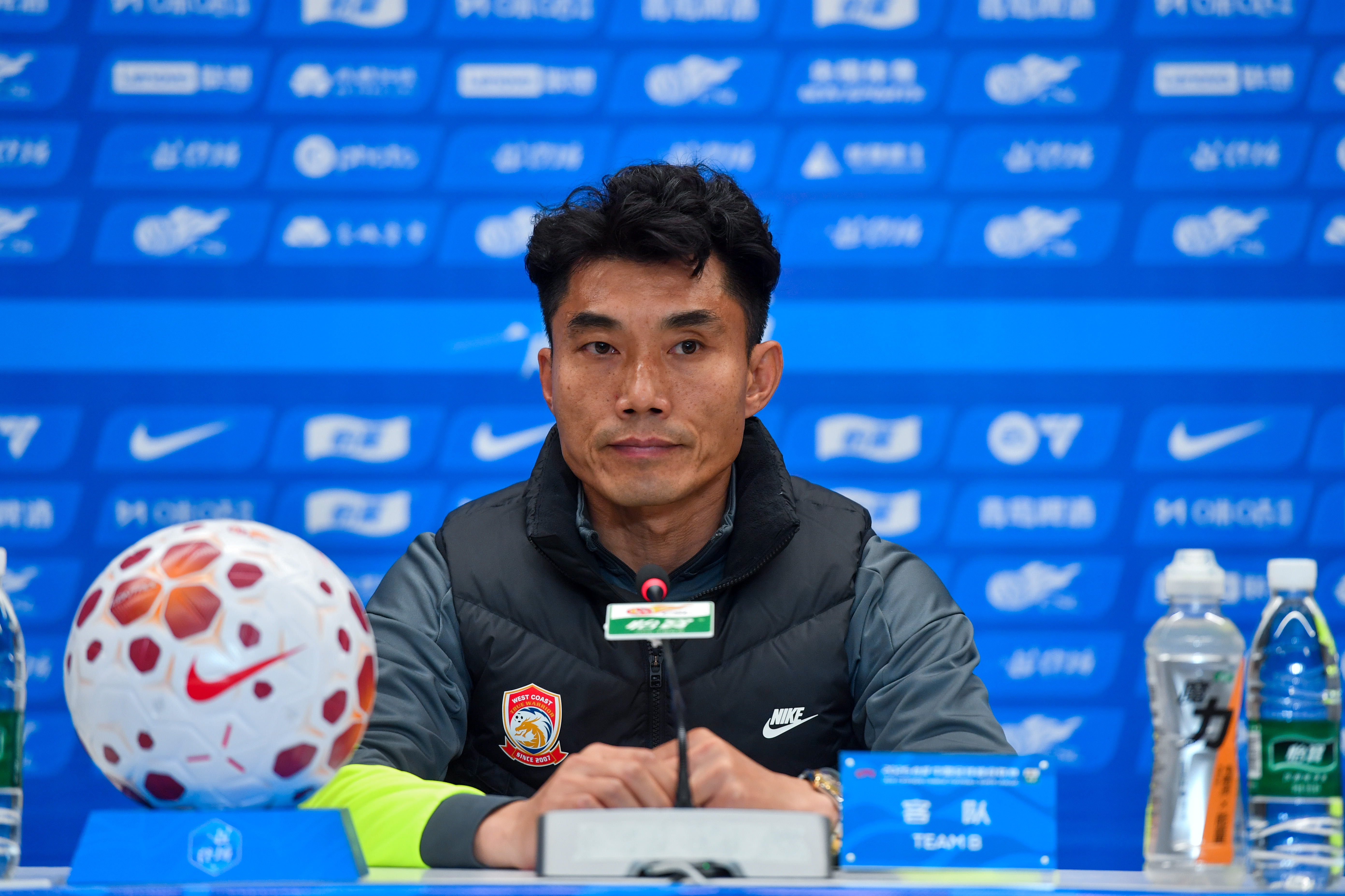 1-5惨败蓉城！郑智：球员和战术都是我安排的，失利我负全部责任