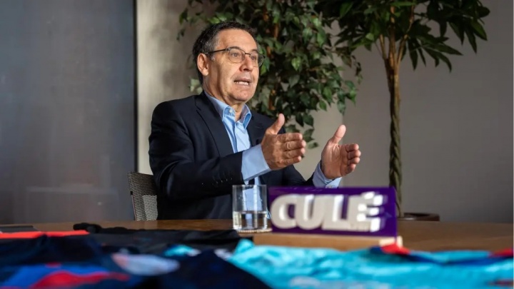 4亿！巴托梅乌：2017年有球队想支付梅西4亿解约金，迫使我们续约