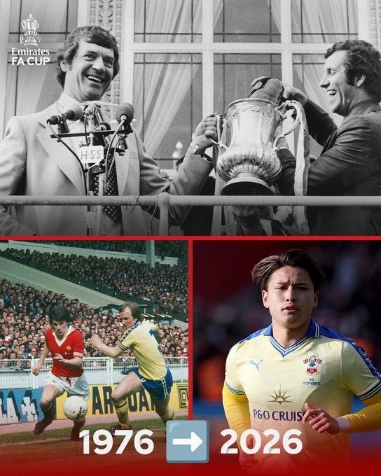 TA：南安普顿想在足总杯半决赛穿纪念款球衣需英足总批准