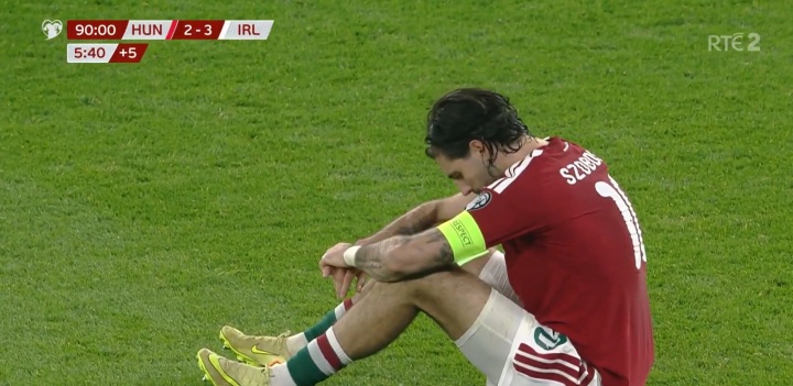 意大利连续3次折戟，匈牙利连续10届无缘，还有尼日利亚喀麦隆...