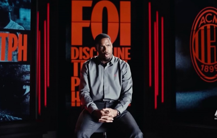 从寒门少年到米兰队长！迈尼昂：那些艰难过往，都是我前行的力量