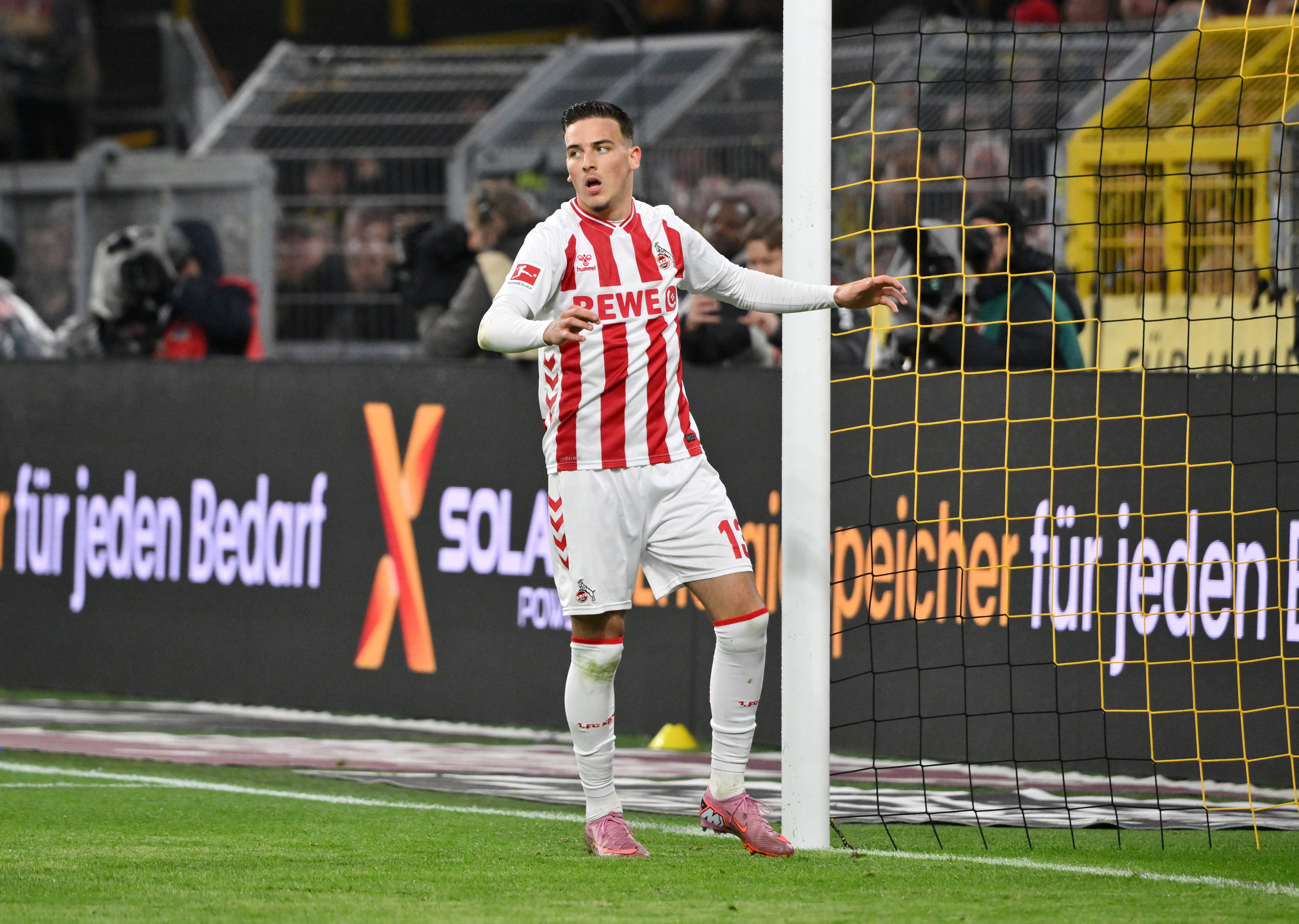 德天空：科隆为马拉标价超4000万欧，拜仁、布莱顿认为太贵