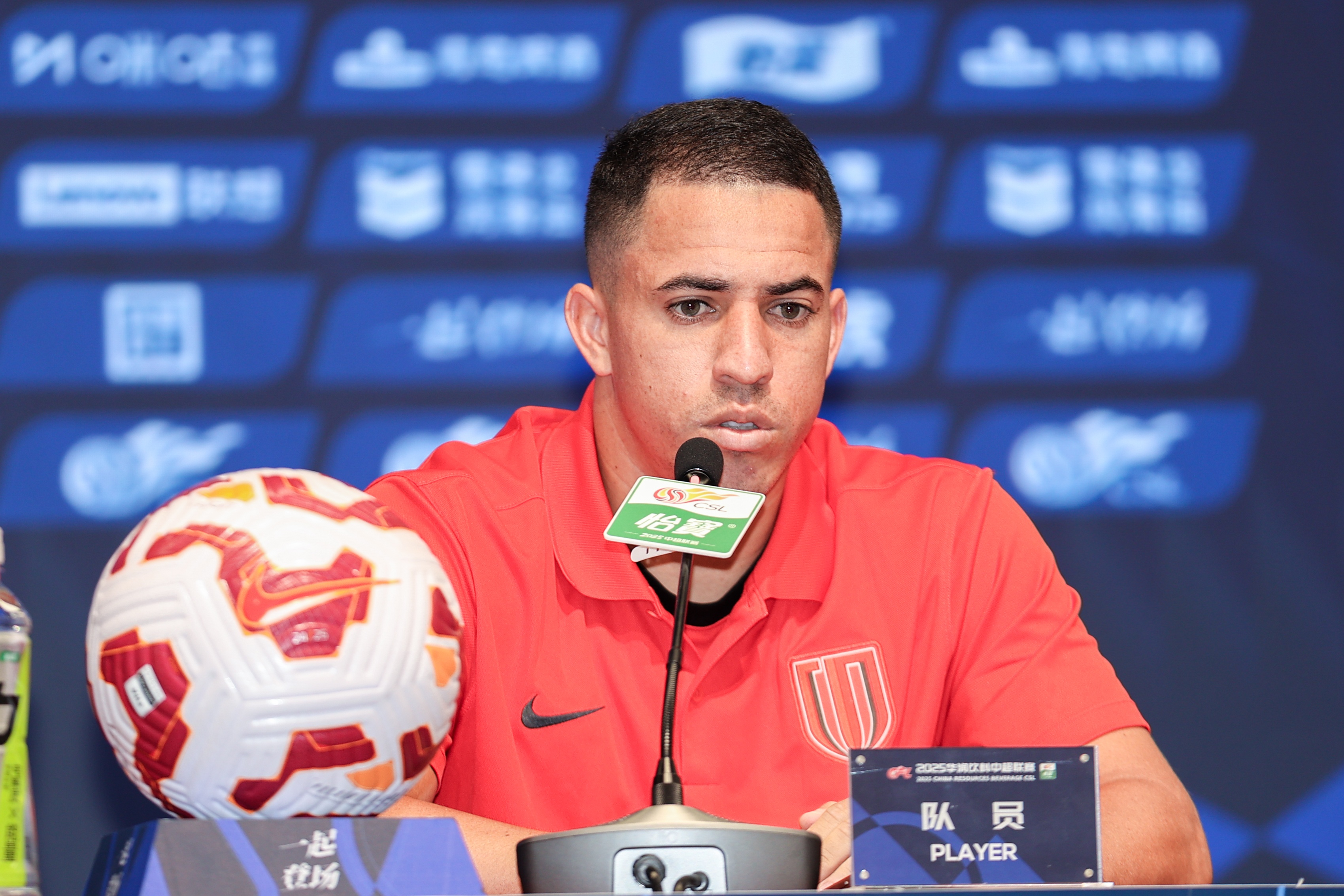 30岁罗慕洛效力蓉城5年出战100场中超，贡献30球32次助攻