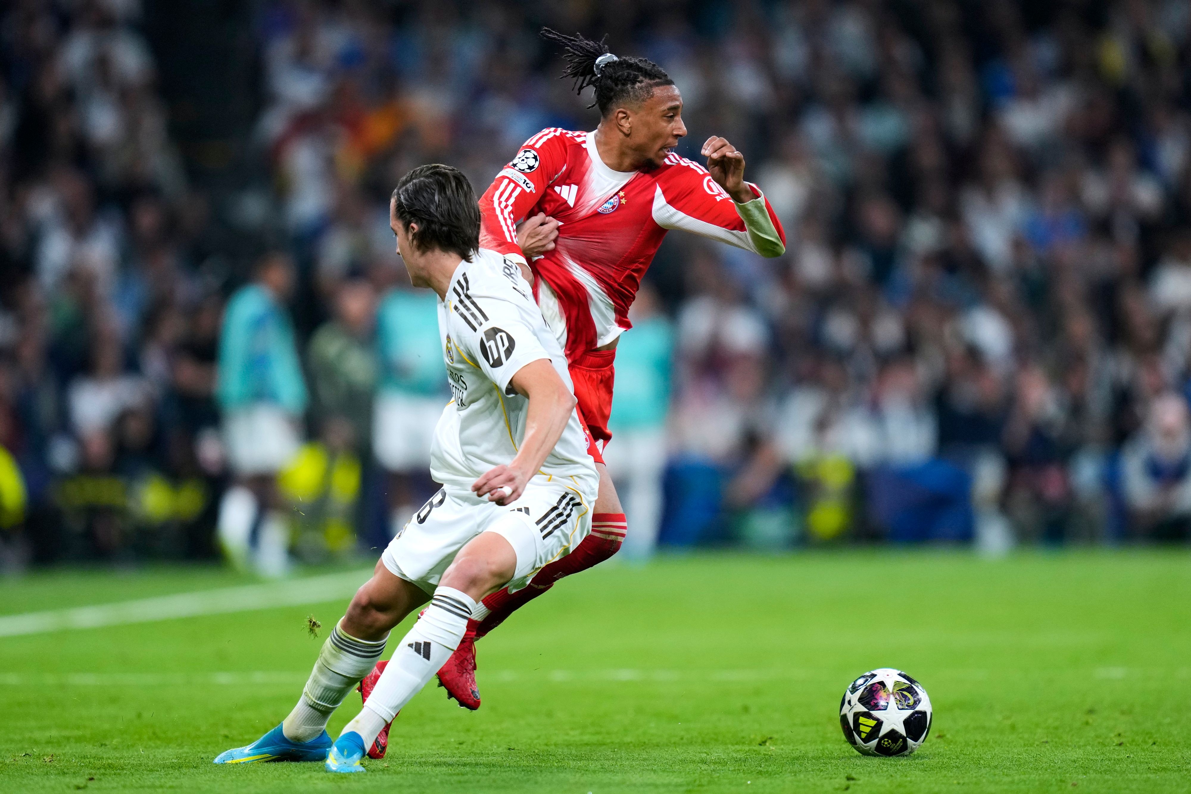 阿斯：拜仁首回合客场击败皇马 队内球员和高层没有提前庆祝