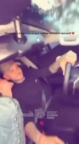 又惹事！伊卡尔迪使用过期驾照+危险驾驶，被阿根廷交通部禁驾