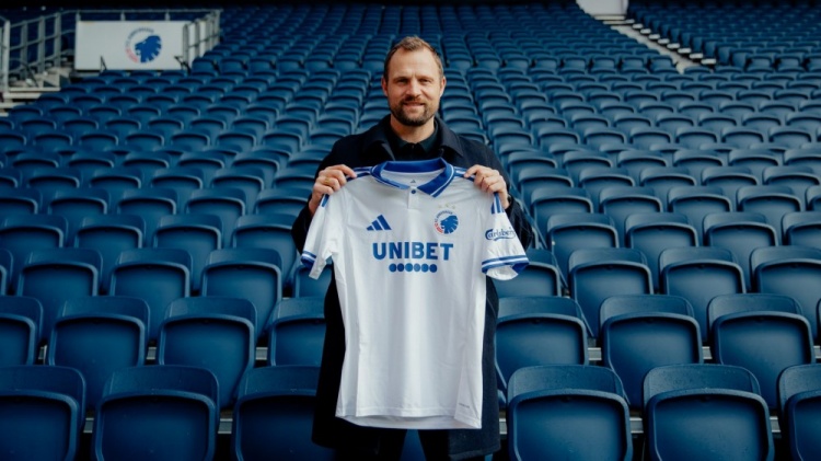 官方：46岁丹麦教练斯文森出任哥本哈根主帅