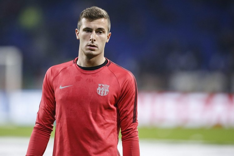 世体：巴萨3位外租门将近况不佳，佩尼亚等人都已经沦为替补