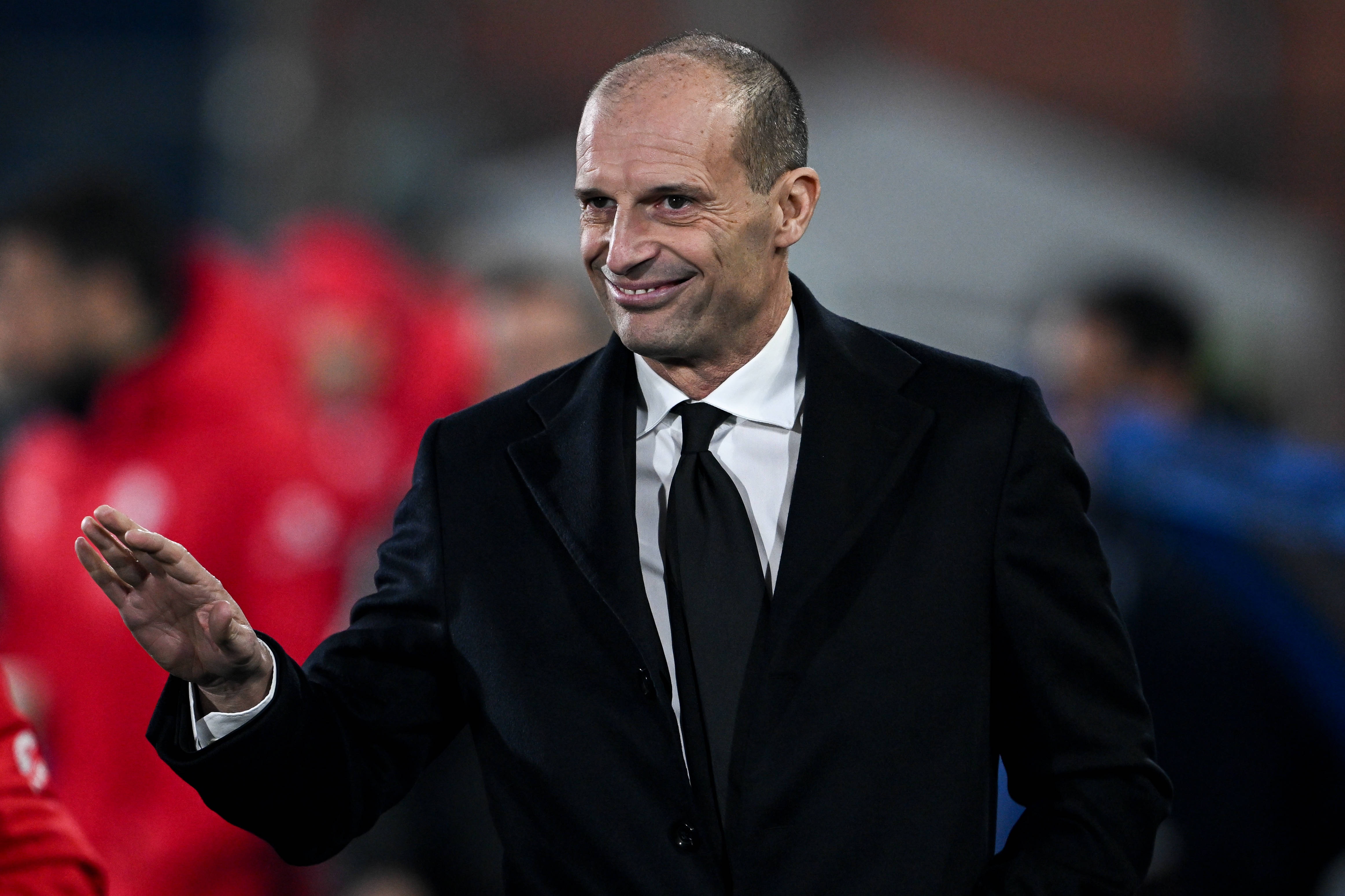 记者：阿莱格里不会成为意大利队下一任主帅