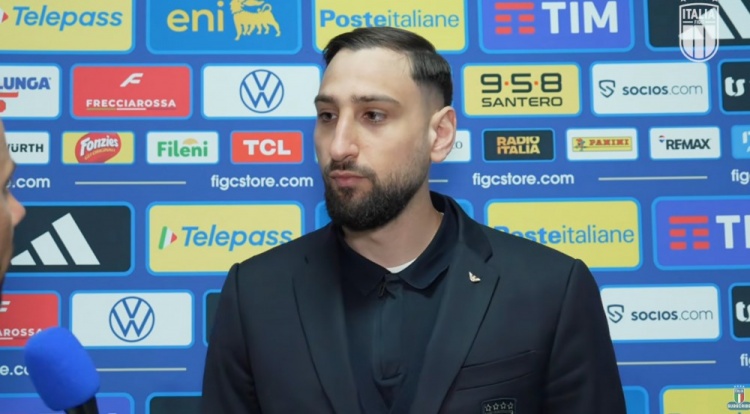 多纳鲁马：想拿到世界杯的入场券，我们必须要踢出一场伟大的比赛