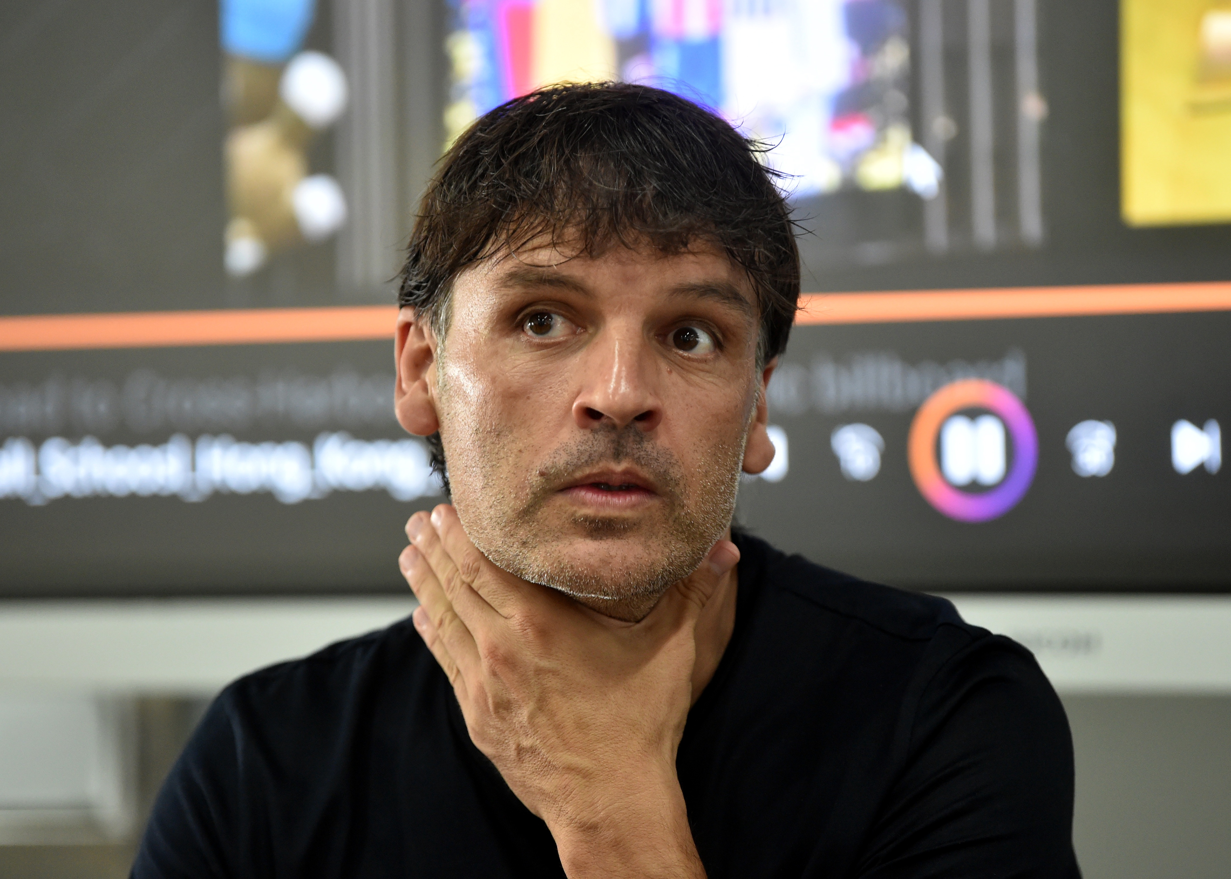 莫伦特斯：皇马轮换球员没有挺身而出，要为争冠拼到最后一刻