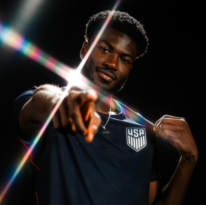 邮报：美国国脚阿吉曼在俱乐部遭遇重伤，恐无缘参加今夏世界杯