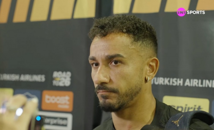 达尼洛谈安帅提前公布征召自己：谦逊地接受这一切，继续默默工作