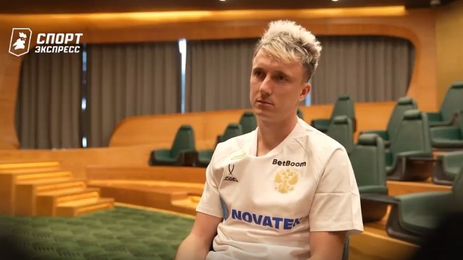 戈洛文：已经习惯俄罗斯缺席大赛，但今夏看世界杯应该又会不痛快