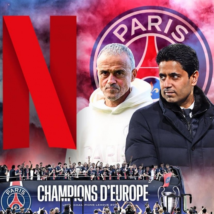 筹备近9个月！队报：巴黎纪录片仍在搁置，不确定何时能上线