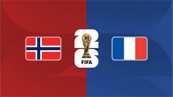 世界杯-挪威vs法国首发：姆巴佩先发哈兰德替补！登贝莱出战
