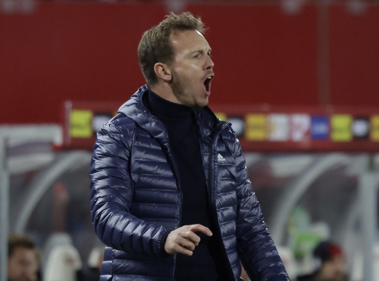 埃芬博格：纳帅不让翁达夫首发同时坚持信任萨内，让人无法理解