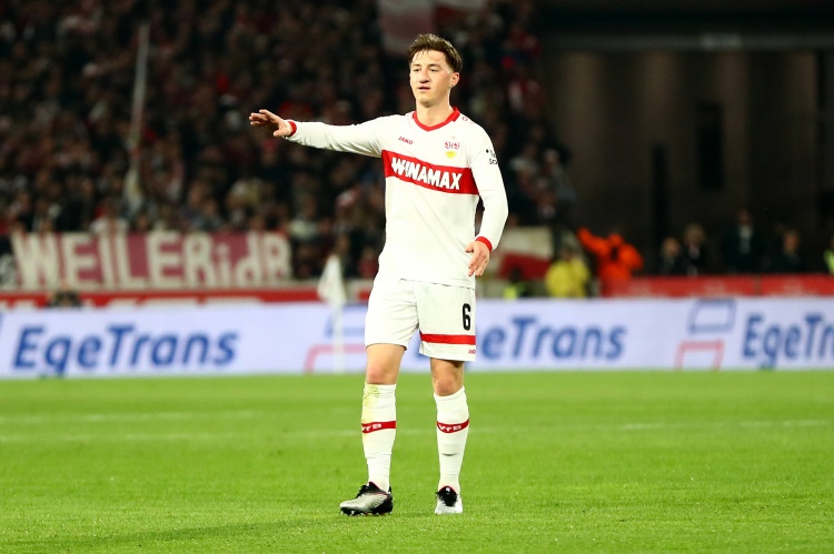 图片报：斯图加特为中场核心斯蒂勒标价5千万，切尔西、曼联关注