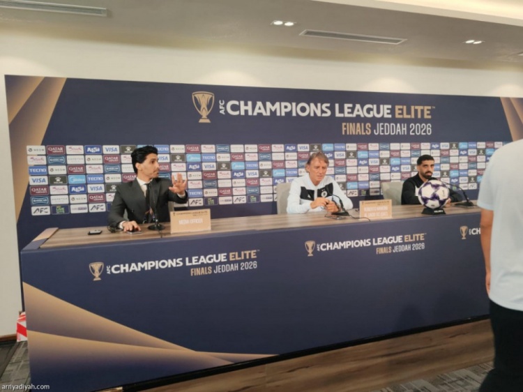 曼奇尼谈亚冠对阵新月：我一直很欣赏小因扎吉，他的执教表现很好