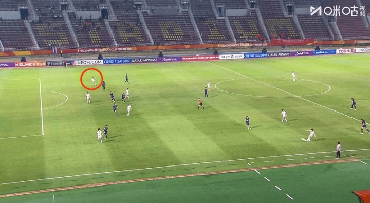 2度遭误判！U20女足传中造对方手球未获点，反越位破门被秒吹越位
