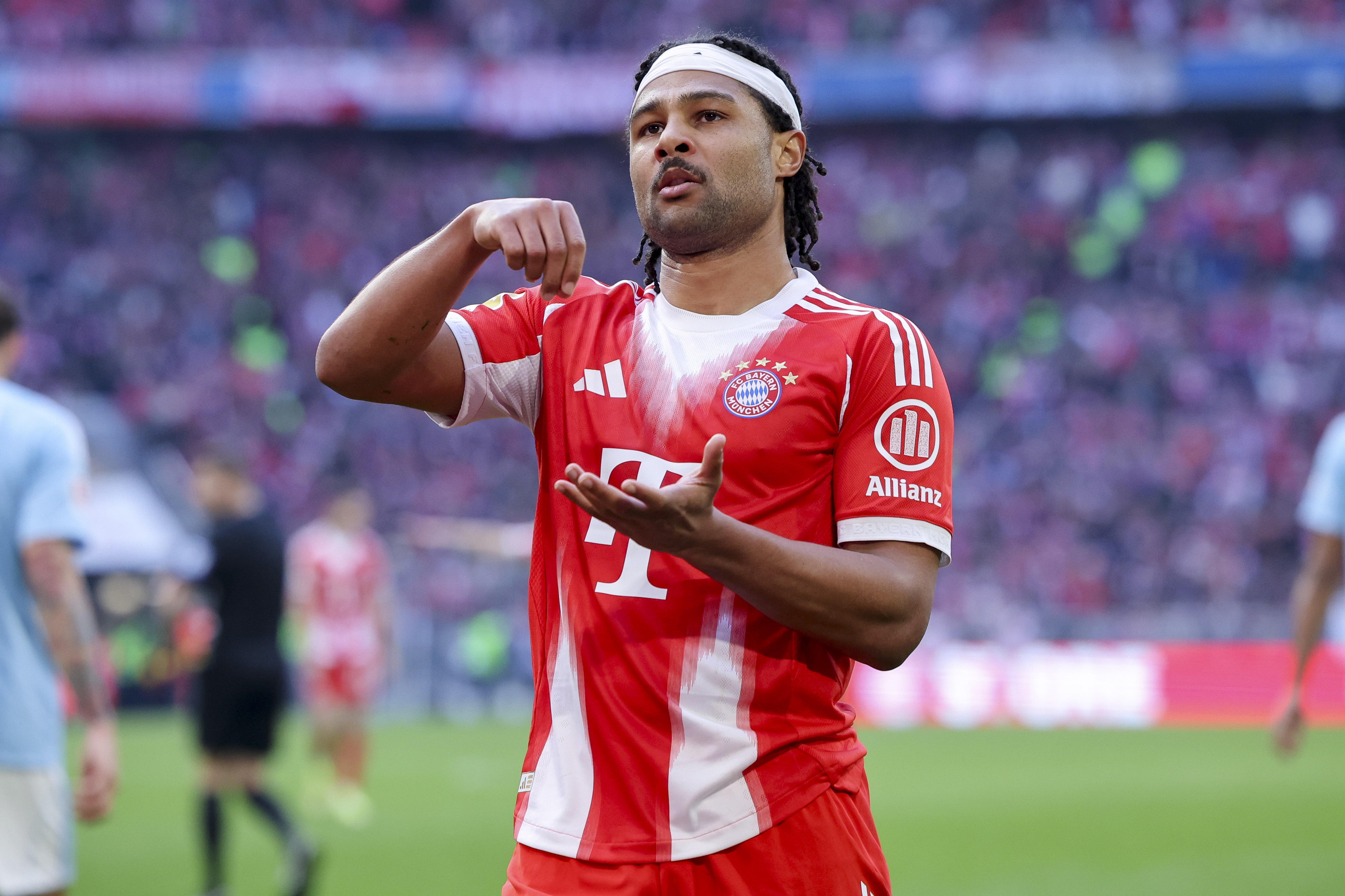 若今晚对阵弗赖堡的比赛破门，格纳布里将迎来的自己的德甲百球